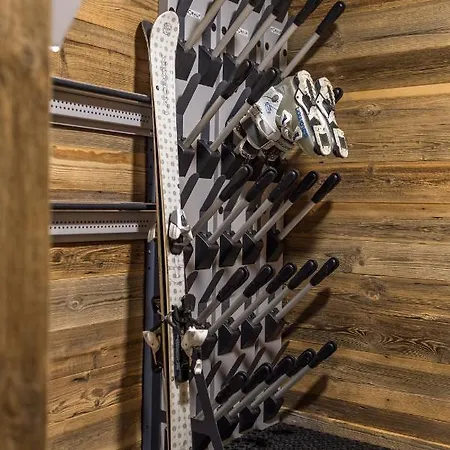 Capricorne - Sur Les Pistes Avec Sauna Et Cinema Chalet Fontcouverte-la-Toussuire