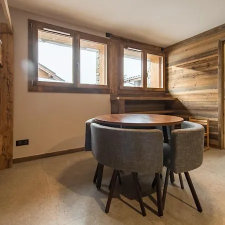 Capricorne - Sur Les Pistes Avec Sauna Et Cinema * Fontcouverte-la-Toussuire