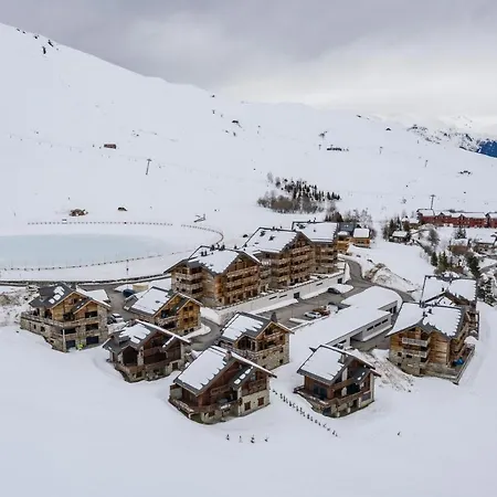 Capricorne - Sur Les Pistes Avec Sauna Et Cinema Chalet *