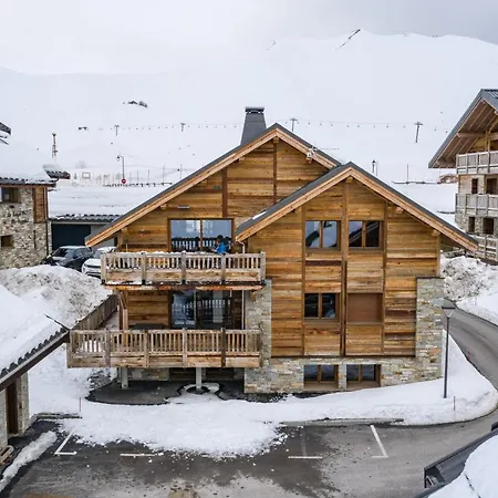 Capricorne - Sur Les Pistes Avec Sauna Et Cinema * Fontcouverte-la-Toussuire