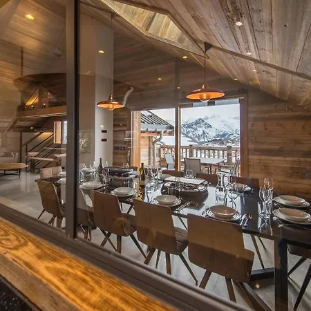 Capricorne - Sur Les Pistes Avec Sauna Et Cinema Fontcouverte-la-Toussuire